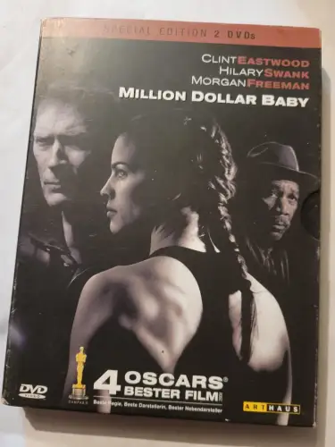 Million Dollar Baby (DVD)