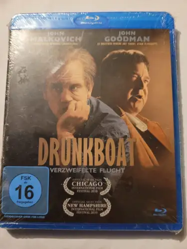 Drunkboat (Blu-ray) (NEU)