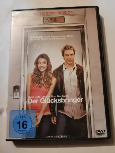 Der Glücksbringer (DVD)