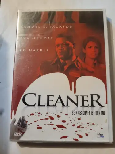 Cleaner (DVD) (NEU)