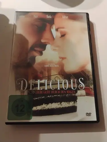 Delicious (DVD)