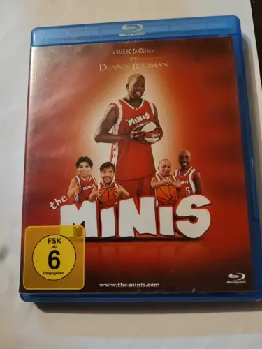 The Minis (Blu-ray)