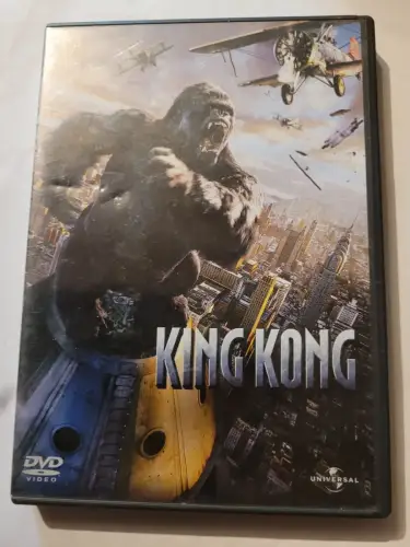 King Kong (DVD)