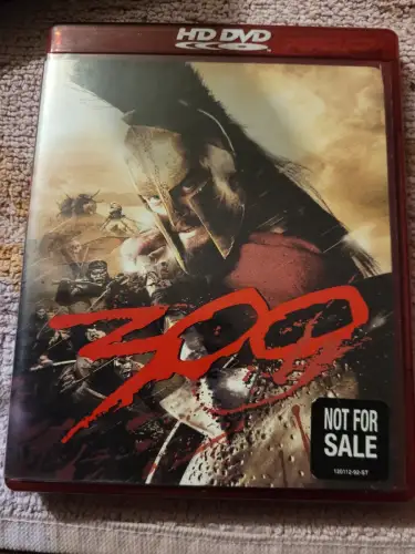 300 (HD-DVD)
