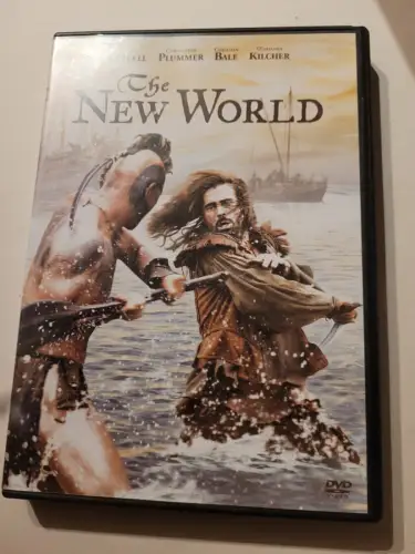 The New World (DVD)