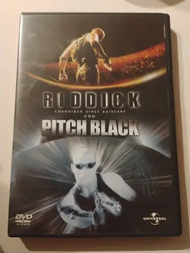 Riddick - Chroniken eines Kriegers / Pitch Black (DVD)