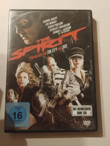 The Spirit (DVD)