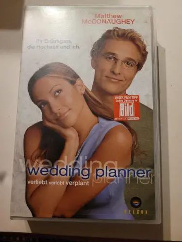 Wedding Planer (VHS)