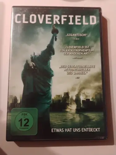 Cloverfield (DVD)