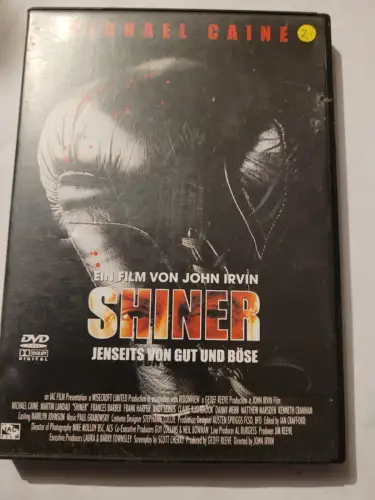 Shiner - Jenseits von Gut und Böse (DVD)