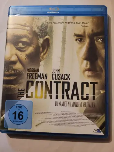 The Contract (Blu-ray)