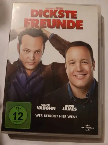 Dickste Freunde (DVD)