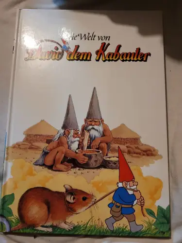 Die Welt von David dem Kabauter - Band 13 George, Susanne: