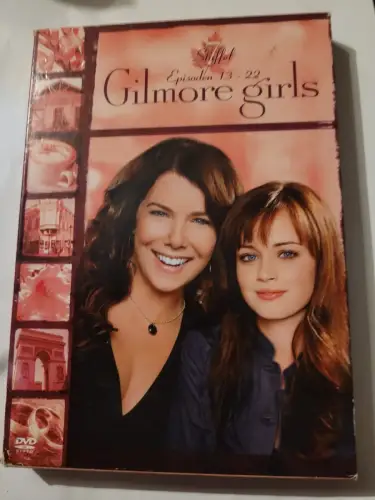 Gilmore Girls - Staffel 7 - Episoden 13-22 (DVD)
