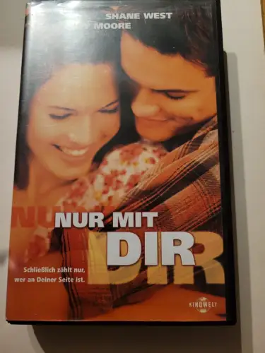 Nur mit Dir (VHS)