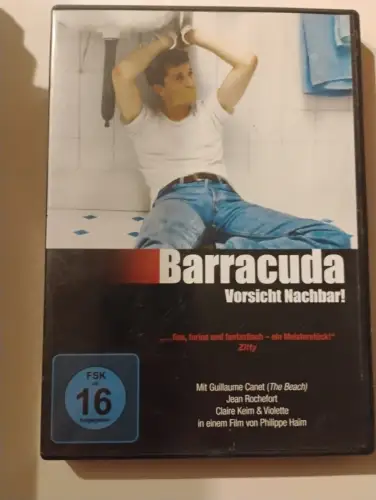 Barracuda - Vorsicht Nachbar ! (DVD)