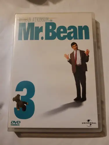 Mr. Bean 3 (DVD)