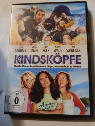 Kindsköpfe (DVD)