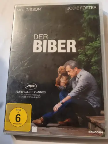 Der Biber (DVD)