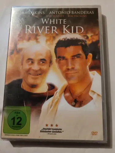 White River Kid (DVD) (NEU)