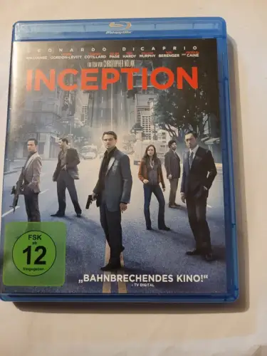 Inception (Blu-ray)