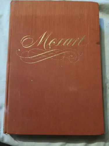 Wolfgang Amadeus Mozart Dr. Müller, Bruno: