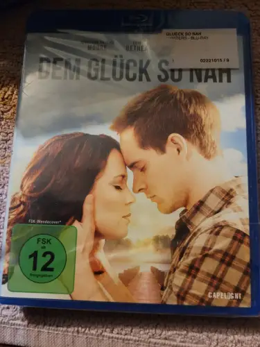 Dem Glück so nah (Blu-ray) (NEU)