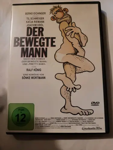 Der bewegte Mann (DVD)