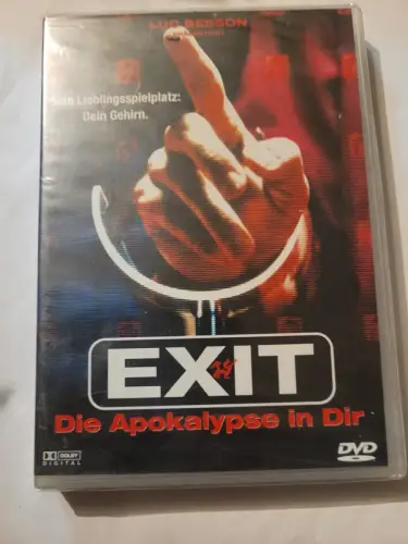 Exit - DIe Apokalypse in DIr (DVD) (NEU)