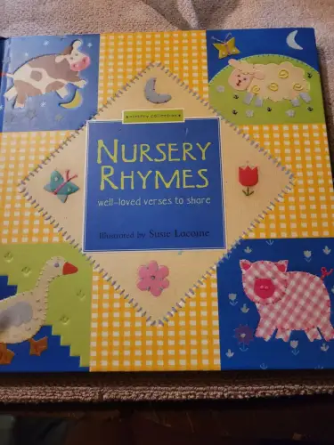 Nursery Rhymes Lacome, Susie: