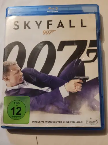 Skyfall (Blu-ray)