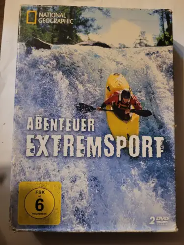Abenteuer Extremsport (DVD)
