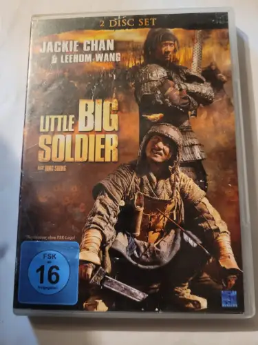 Little Big Soldier (DVD)