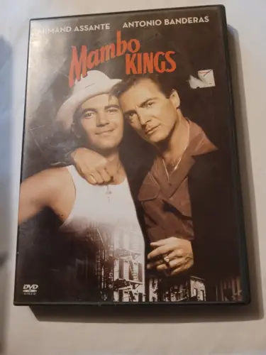 Mambo Kings (DVD)