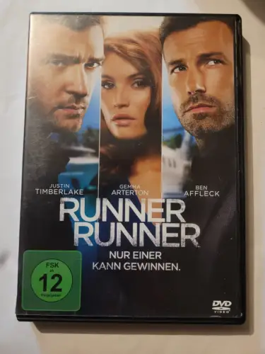 Runner Runner (DVD)