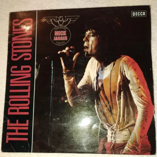 The Rolling Stones The Rolling Stones: