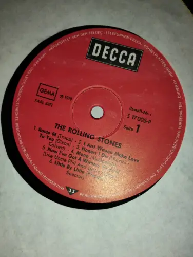 The Rolling Stones The Rolling Stones: