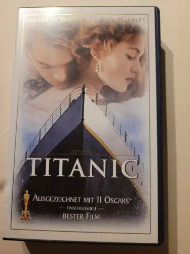 Titanic (VHS)