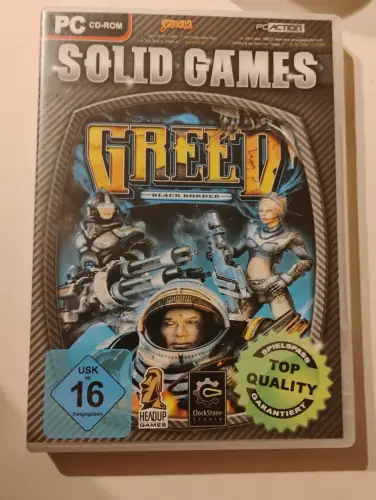 Greed (PC)