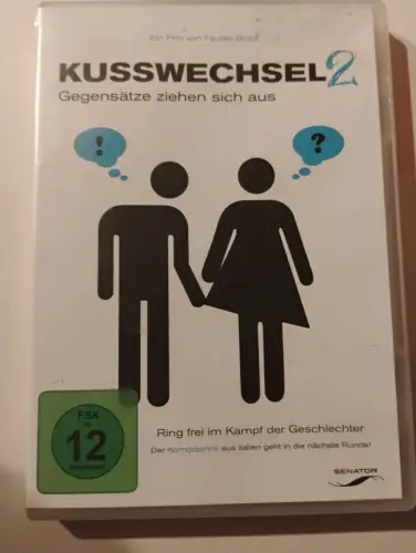 Kusswechsel 2 (DVD)
