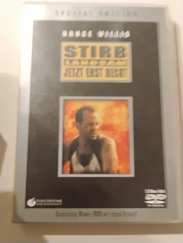 Stirb Langsam -Jetzt erst Recht (DVD)