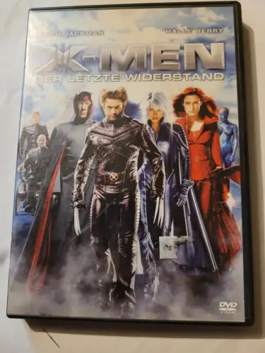 X-Men - Der letzte Widerstand (DVD)