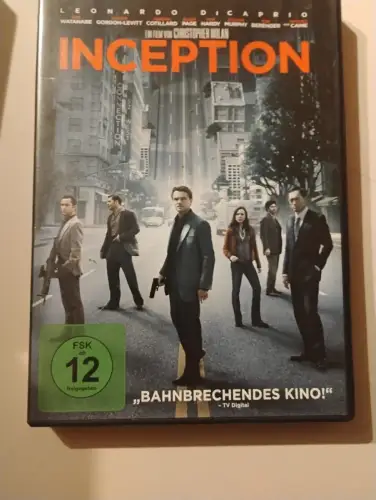 Inception (DVD)
