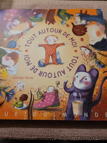 Tout Autour de Moi Perrin, Clotilde: