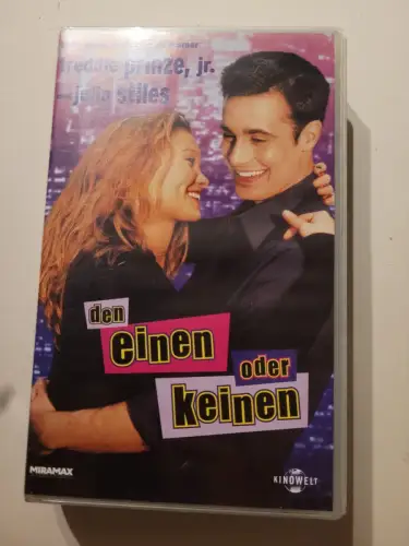 Den einen oder keinen (VHS)