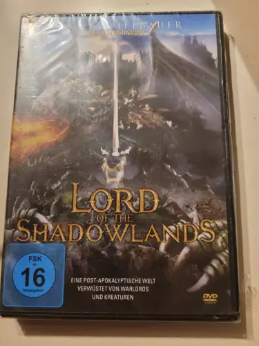 Lord of the Shadowlands (DVD) (NEU)