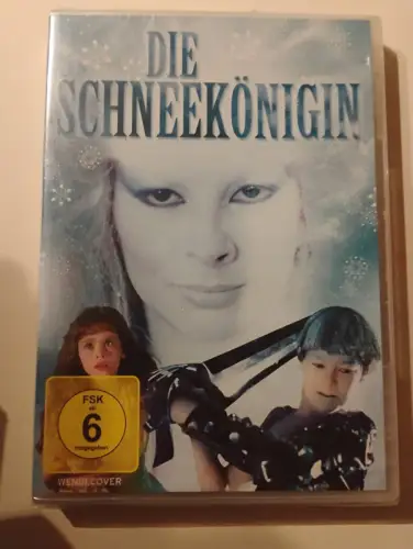 Die Schneekönigin (DVD) (NEU)