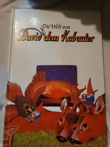 Die Welt von David dem Kabauter - Band 24 George, Susanne: