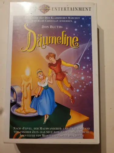 Däumeline (VHS)