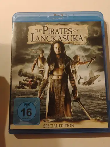 The Pirates of Langkasuka (Blu-ray)